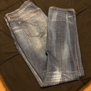 Madewell Jeans